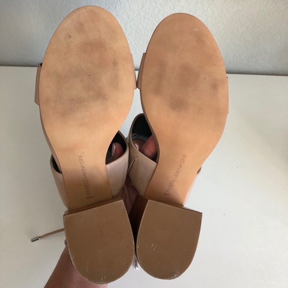 Rebecca Minkoff 👠 Christy Heeled Sandal - Picture 13 of 16